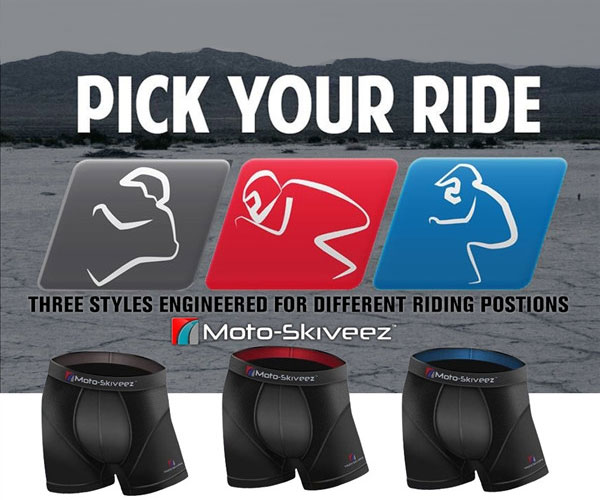 Moto-Skiveez®-Set